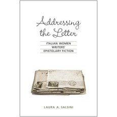 (英文圖書) Addressing the Letter: Italian Women Writers' Epistolary Fiction 平裝版, University of Toronto Press, 英文