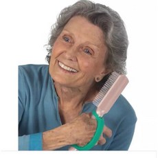 矽膠輔助握把七件式輔具組 提升手部功能 輕鬆掌握工具, 1個