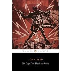 (英文圖書) Ten Days That Shook the World 平裝版, Penguin Group, 英文