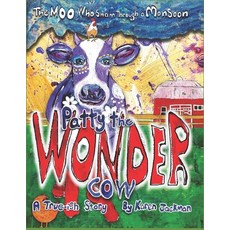 (英文圖書)Patty The Wonder Cow: The Moo Who Swam Through A Monsoon 平裝版, Arty Spot, 英文