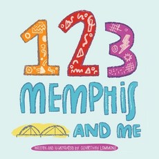(英文圖書)123 Memphis and Me 平裝版, Oxford Book Writers, 英文