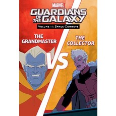 (英文圖書) Volume 11: Space Cowboys Library Binding, Marvel Age, 英文, 圖書館裝訂