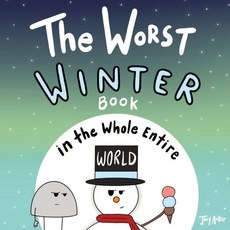(英文圖書)The Worst Winter Book in the Whole Entire World 平裝版, Joey and Melanie Acker, 英文
