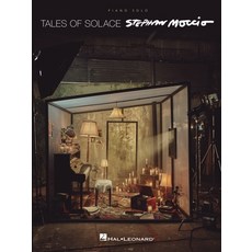 Stephan Moccio - Tales of Solace 平裝版, Hal Leonard Publishing Corp..., 英文