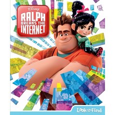 Disney Ralph Breaks the Internet 精裝版, P I Kids, 英文