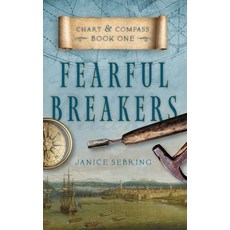 (英文圖書) Fearful Breakers 精裝版, Antimacassar Books, 英文