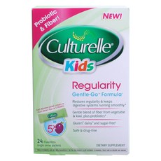 Culturelle 益生菌保健食品, 1瓶, 24顆