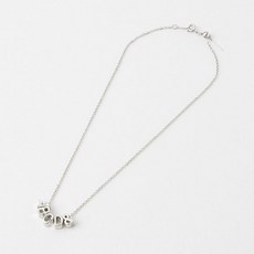 LOVETOXIC女款客製化字母項鍊