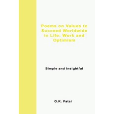 (英文圖書) Poems on Values to Succeed Worldwide in Life: Work and Optimism: Simple and Ins... 平裝版, Osaiasi Koliniusi Fatai, 英文