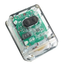 侷限空間個人安全警報器, 1個