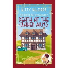 (英文圖書) Death at the Craven Arms: A 1920s Historical Mystery 平裝版, K.E. O'Connor Books, 英文