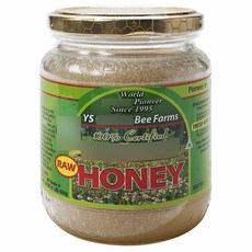 Y.S. ECO BEE FARMS 生蜂蜜, 454g, 1罐