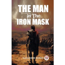 (英文圖書) The Man In The Iron Mask 平裝版, Double 9 Books, 英文