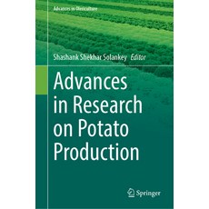 (英文圖書) Advances in Research on Potato Production 精裝版, Springer, 英文