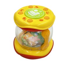 Smart Angel 聲光電子玩具鼓, 1入