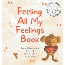(英文圖書)Feeling All My Feelings Book 精裝版, Kim T. S., 英文