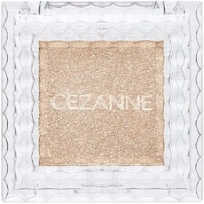 CEZANNE 塞尚 單色眼影, 04 透明亮粉
