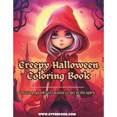 (英文圖書)Creepy Halloween: Over 24 Spooky Creations to Get in the Spirit 平裝版, Independently Published, 英文