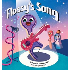 (英文圖書)Flossy's Song 精裝版, Prolance, 英文