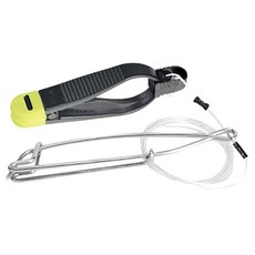 Scotty Scotty Fishing Power Grip Plus釋放導線器釣魚配件 121.9cm, 1個, 混色