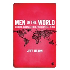 (英文圖書) Men of the World 精裝版, Sage Publications Ltd, 英文