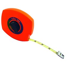 Lufkin 骨頭 Hi-Vis 長鋼捲尺 1cm x 30.5m, 1個