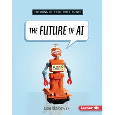(英文圖書)The Future of AI Library Binding, Lerner Publications (Tm), 英文, 圖書館裝訂