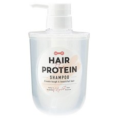 HAIR The PROTEIN 蛋白質保濕洗髮精, 1個, 460ml