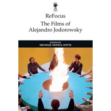 (英文圖書) Refocus: The Films of Alejandro Jodorowsky 精裝版, Edinburgh University Press, 英文