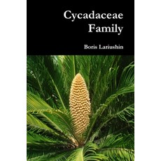 (英文圖書) Cycadaceae Family 平裝版, Lulu.com, 英文