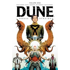 (英文圖書) Dune: House Atreides Vol. 1 平裝版, Boom! Studios, 英文