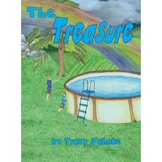 (英文圖書)The Treasure 精裝版, Tracy Jahnke, 英文