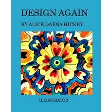 Design again 平裝版, Blurb, 英文