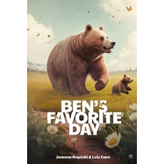 (英文圖書)Ben's Favorite Day 平裝版, Independently Published, 英文
