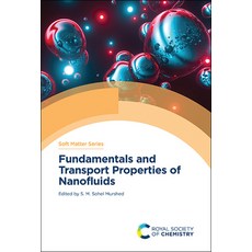 (英文圖書) Fundamentals and Transport Properties of Nanofluids 精裝版, Royal Society of Chemistry, 英文