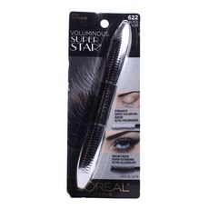 L'OREAL PARIS 巴黎萊雅 豐盈睫毛膏 12.7ml, 1個, 黑色的