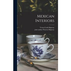 (英文圖書) Mexican Interiors 精裝版, Hassell Street Press, 英文