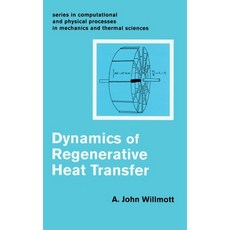 Dynamics of Regenerative Heat Transfer 精裝版, CRC Press, 英文