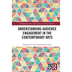 (英文圖書) Understanding Audience Engagement in the Contemporary Arts 平裝版, Routledge, 英文