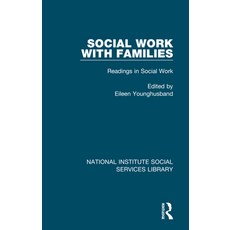(英文圖書) Social Work with Families: Readings in Social Work Volume 1 精裝版, Routledge, 英文