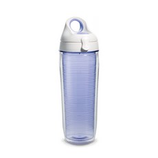 Tervis 攜帶式水壺, 710ml, Lakeside Lavender