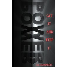 (英文圖書) Power: Get It and Keep It 平裝版, Independently Published, 英文