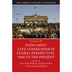 The Cambridge History of Communism 平裝版, Cambridge University Press, 英文
