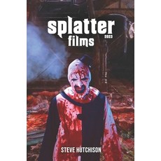 (英文圖書) Splatter Films (2023) 平裝版, Tales of Terror, 英文