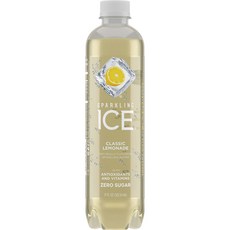 SPARKLING ICE 氣泡水, 502.8ml, 1瓶, Classic Lemonade