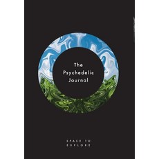The Psychedelic Journal: Space To Explore 精裝版, Independent, 英文