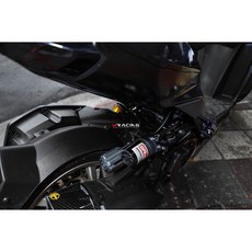 MJP建茂科技 WR401/SR402避震器 掛瓶/預載油壓 DRG/SMAX/FORCE/小阿魯, 入門款 SR402避震器