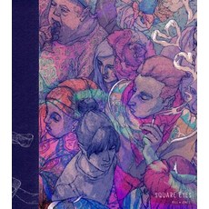 (英文圖書)Square Eyes 精裝版, Jonathan Cape, 英文