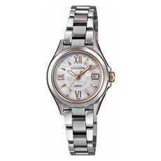 CASIO 卡西歐 女款Oceanus電波太陽能手錶 OCW-70PJ-7A2JF
