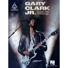 (英文圖書) Gary Clark Jr. Guitar Tab Anthology: Note-For-Note Guitar Transcriptions in Notes and Tab wit... 平裝版, Hal Leonard Publishing Corp..., 英文